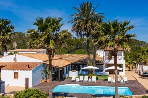 Spanje Aparthotel Es Pas Formentera Agroturismo