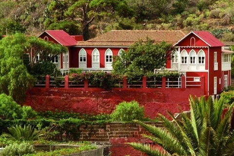 Spanje Hotel Finca Las Longueras