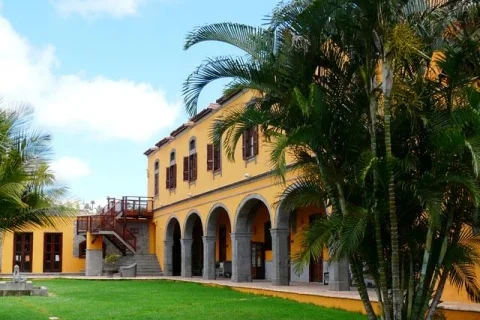 Spanje Hotel Hacienda Buen Suceso