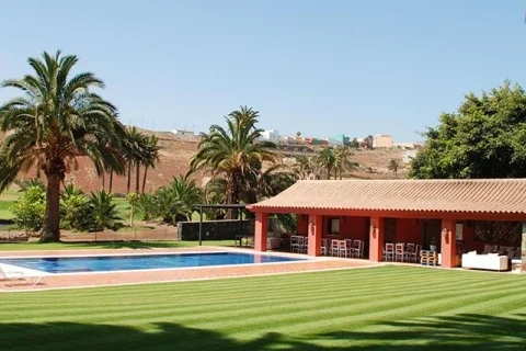 Spanje Bungalow Villa los Naranjos