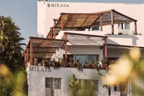 Spanje Hotel Hotel Boutique Mikasa Ibiza