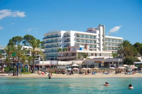 hotel Spanje Ibiza foto