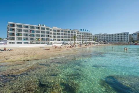 hotel Spanje Ibiza foto