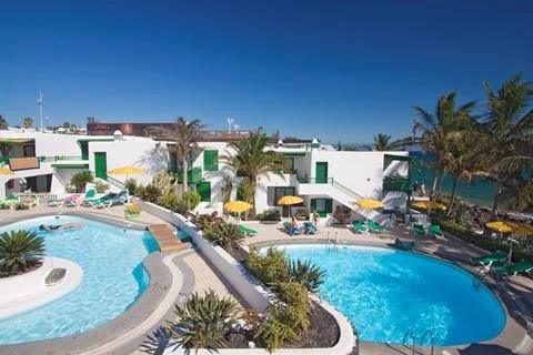 appartement Spanje Lanzarote foto