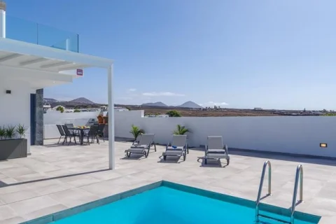 Spanje Villa Ereza Villas Salitre