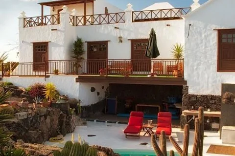 Spanje Appartement Ecofinca La Buganvilla