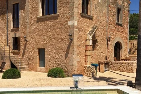 Spanje Appartement Finca Son Sama