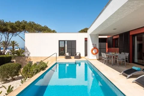 Spanje Villa Menorca Binizahira