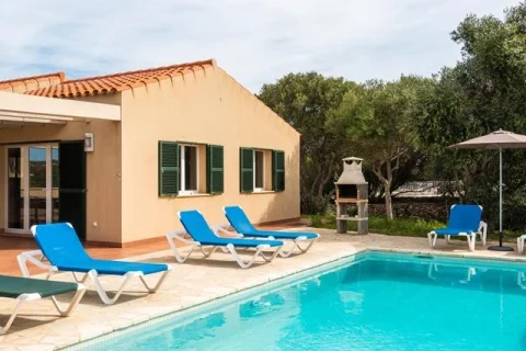 Spanje Villa Menorca Flomertor 3