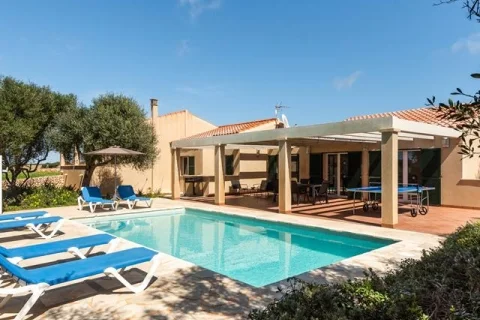 Spanje Villa Menorca Flomertor 2