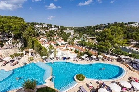 hotel Spanje Menorca foto