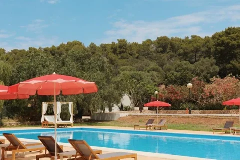 Spanje Hotel Llucatx Menorca