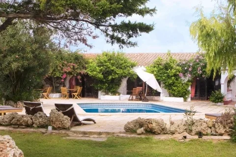 Spanje Hotel Agroturismo Matxani Gran