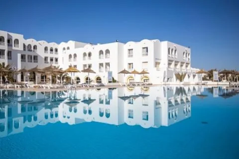 hotel Tunesië Djerba foto