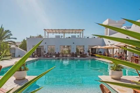hotel Tunesië Djerba foto