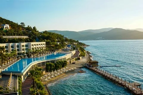 hotel Turkije Egeïsche Kust foto