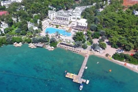 hotel Turkije Egeïsche Kust foto