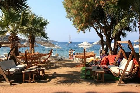 hotel Turkije Egeïsche Kust foto