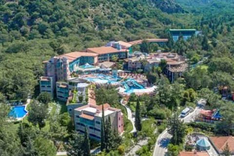 hotel Turkije Lycische Kust foto