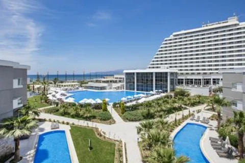 hotel Turkije Noord Egeïsche Kust foto