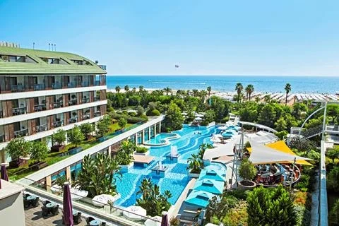 hotel Turkije Turkse Rivièra foto