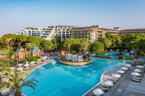 hotel Turkije Turkse Rivièra foto