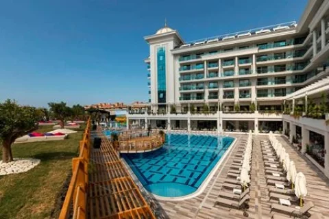 hotel Turkije Turkse Rivièra foto