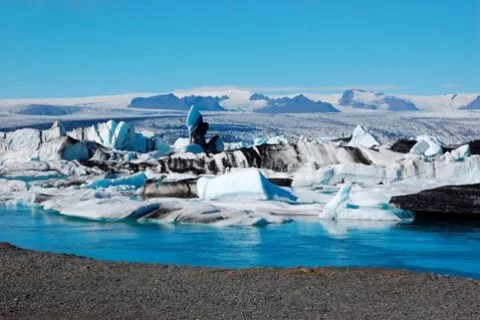  IJsland Austurland foto