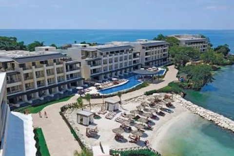 hotel Jamaica Negril foto