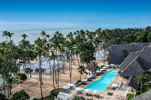 hotel Tanzania Zanzibar foto