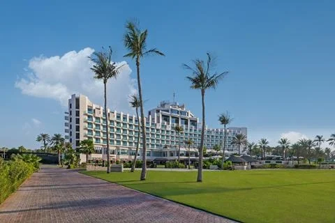 hotel Verenigde Arabische Emiraten Dubai foto