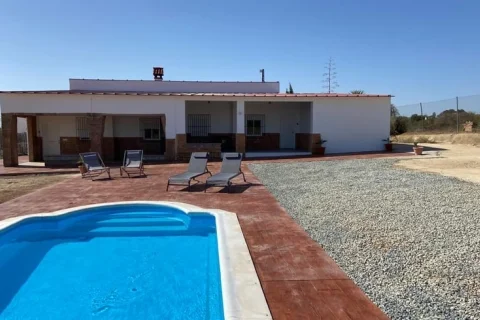 Appartement Spanje Andalusië 5-personen