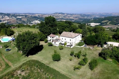 Appartement Italië De Marken 4-personen