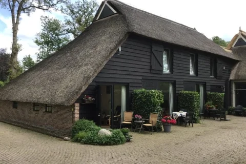 Appartement Nederland Drenthe 2-personen