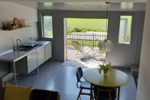 Appartement Nederland Groningen 2-personen