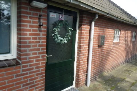 Appartement Nederland Groningen 4-personen