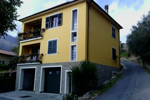 Appartement Italië Ligurië 7-personen