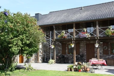 Appartement België Luik 2-personen