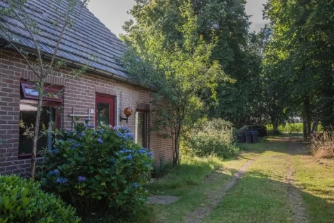 Appartement Nederland Drenthe 5-personen