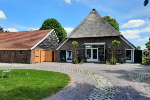 Appartement Nederland Drenthe 5-personen