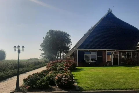 Appartement Nederland Friesland 2-personen