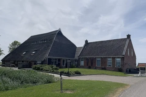 Appartement Nederland Friesland 7-personen