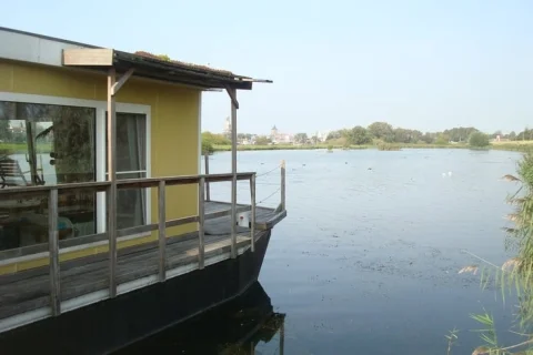 Appartement Nederland Overijssel 4-personen