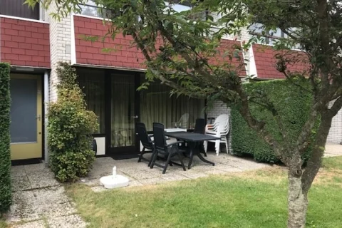 Appartement Nederland Zeeland 4-personen