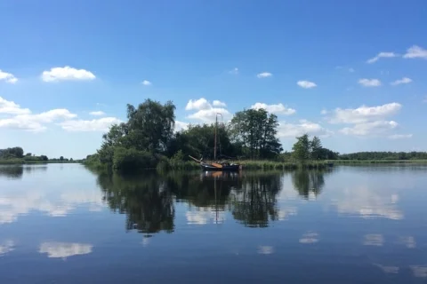 Appartement Nederland Overijssel 2-personen