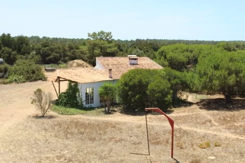 Appartement Portugal Alentejo 6-personen