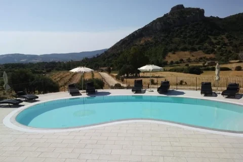 Appartement Italië Sardinië 4-personen