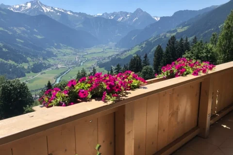 Appartement Oostenrijk Tirol 7-personen