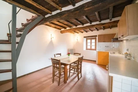 Appartement Italië Toscane 2-personen