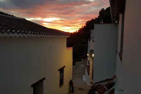 B&B Spanje Andalusië 8-personen